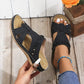 💖Sandale slip-on pentru femei pe platforme💥