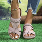 💖Sandale slip-on pentru femei pe platforme💥