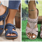 💖Sandale slip-on pentru femei pe platforme💥
