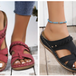 💖Sandale slip-on pentru femei pe platforme💥