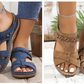 💖Sandale slip-on pentru femei pe platforme💥