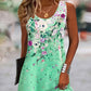 👗 Rochie de vară imprimată