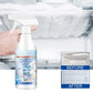 🧊  Spray pentru dezghețarea frigiderului – topește rapid gheața și previne formarea înghețului, sigur pentru toate aparatele electrocasnice ❄️