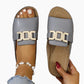 💞 Sandale Confortabile pentru Femei: Piele Artificială Premium! 👡