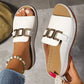 💞 Sandale Confortabile pentru Femei: Piele Artificială Premium! 👡