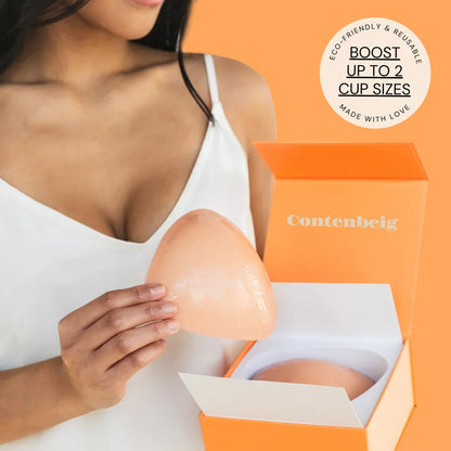 🎀 Decolteu Perfect Fără Bretele: Invizibil & Sigur! 👙