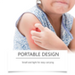 🔥 Plasturi delicati, rezistenti la apa si la transpiratie, cu efect repelent impotriva țânțarilor, cu modele drăguțe 🦟