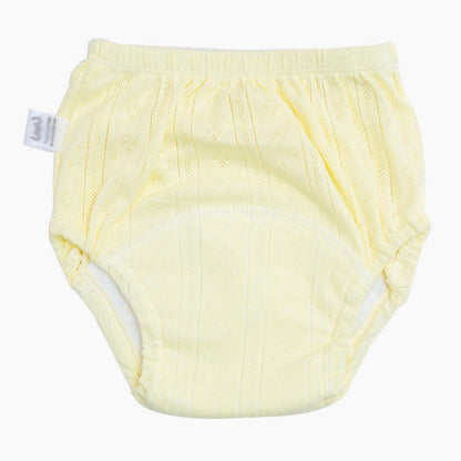 👶 Pantaloni de antrenament de vară lavabili și respirabili pentru copii - Bumbac cu design anti-picurare