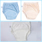 👶 Pantaloni de antrenament de vară lavabili și respirabili pentru copii - Bumbac cu design anti-picurare
