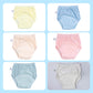 👶 Pantaloni de antrenament de vară lavabili și respirabili pentru copii - Bumbac cu design anti-picurare
