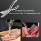 Stainless Steel BBQ Rib Skinner