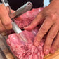 Stainless Steel BBQ Rib Skinner