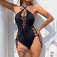 🔥New Sosire 2025🔥Costum de baie sexy pentru femei în V