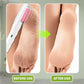 🔥2-in-1 Electric Foot Callus & Hair Remover