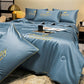 🌙 Somn Răcoros: Set 4 Piese! 🛏️