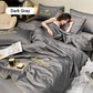 🌙 Somn Răcoros: Set 4 Piese! 🛏️