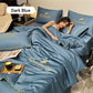 🌙 Somn Răcoros: Set 4 Piese! 🛏️