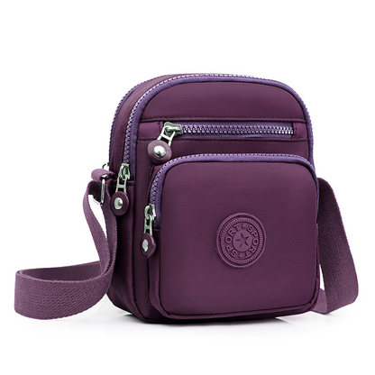 👜✨ Geantă Ușoară și Spațioasă cu Buzunare Multiple – Stil și Organizare Perfectă! 🗝️🏙️