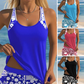 👙✨ Costum de Baie în 2 Piese cu Imprimeu – Sexy, Confortabil și Plin de Stil! 🌴☀️