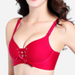 💥 Sutien Fără Cusături Push-Up Respirabil, Suport Confortabil Zilnic 👙