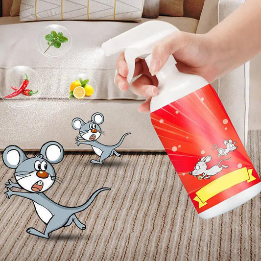 🌿🐀 Ulei Esențial pe Bază de Plante împotriva Șobolanilor – Protecție Naturală & Fără Chimicale! 🛡️✨