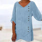 Women’s Loose V-Neck Top
