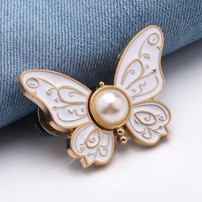 🦋✨ Cataramă Reglabilă cu Fluture pentru Talie – Subțiază-ți Silueta Instant! 👗💖