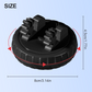 🔥 Ofertă limitată – Suport compact pentru telefon auto, rotativ la 360° 🚗