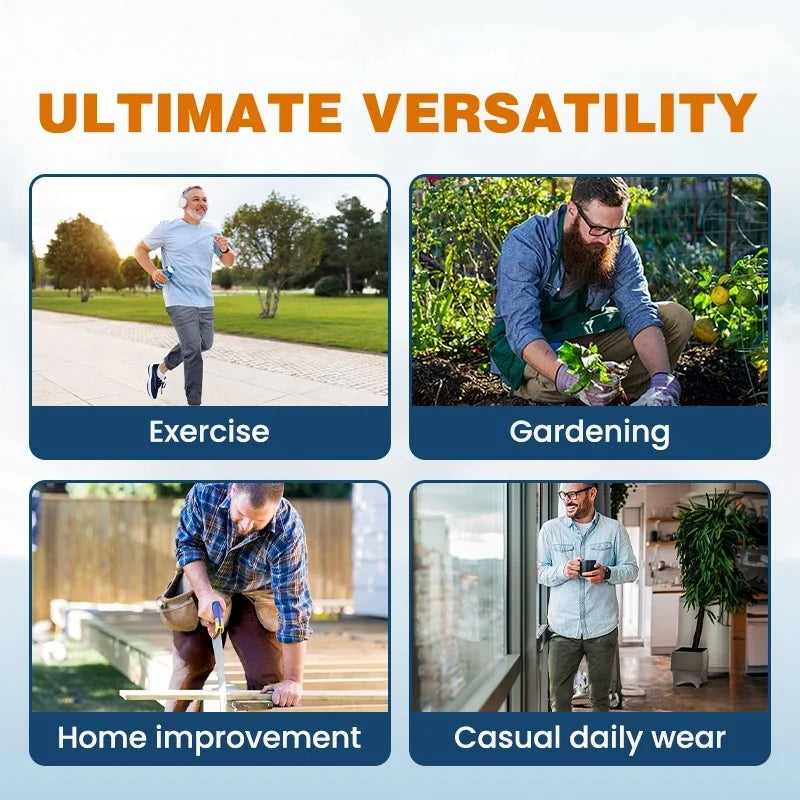 🏃Ultimate Stretch, Freedom to Move👖 MultiPants Stretchy Cargo Pants – Moisture-Wicking & Deep Crotch | Perfect for Active Lifestyle, Commute & Daily, All-Day Comfort ✨