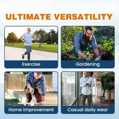 🏃Ultimate Stretch, Freedom to Move👖 MultiPants Stretchy Cargo Pants – Moisture-Wicking & Deep Crotch | Perfect for Active Lifestyle, Commute & Daily, All-Day Comfort ✨