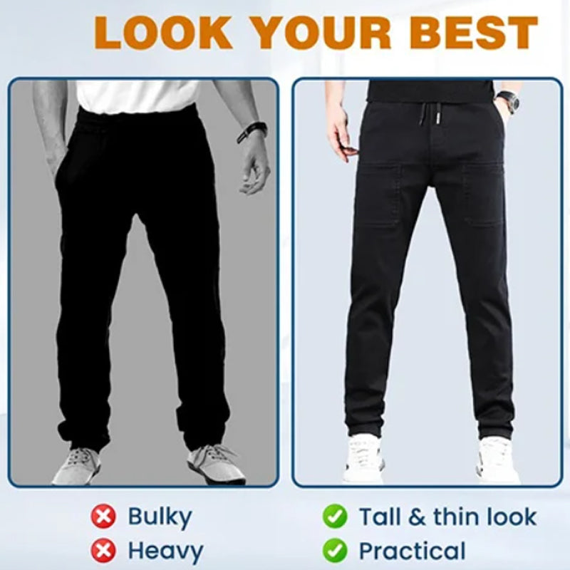 🔥 LAST DAY – 65% OFF 🏆 MultiPants High-Stretch Cargo Pants – 6 Pockets, Water-Repellent & Built to Move
