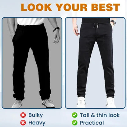 🔥 LAST DAY – 65% OFF 🏆 MultiPants High-Stretch Cargo Pants – 6 Pockets, Water-Repellent & Built to Move