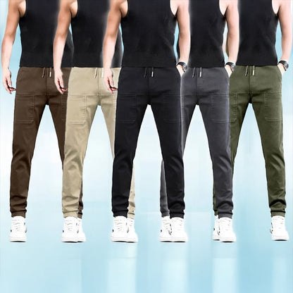 🔥 LAST DAY – 65% OFF 🏆 MultiPants High-Stretch Cargo Pants – 6 Pockets, Water-Repellent & Built to Move