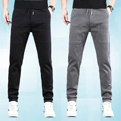 🔥 LAST DAY – 65% OFF 🏆 MultiPants High-Stretch Cargo Pants – 6 Pockets, Water-Repellent & Built to Move