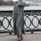 🔥Rochie maxi din dantelă de mărime mare