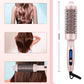 ✨ Pieptene Coafat 2-în-1: Volum Pufos Instant! 💇‍♀️