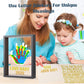 🎨 Cadoul Perfect: Set de Amprente pentru Familie! 🖐️