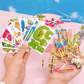 🦖🧩 Set Puzzle 3D Educativ cu Dinozauri – 50 de Piese Colorate pentru Creativitate & Gândire Spațială! 🎨✨