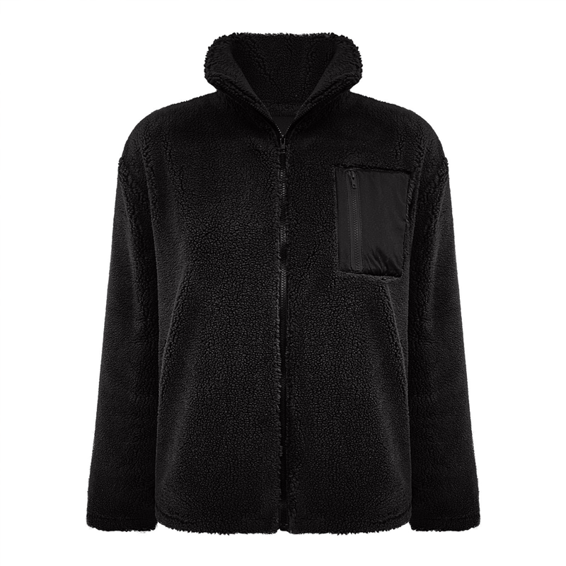 🎉Winter Hot Sale 49% Off🌹Women’s Warm Zip-Up Coat with Chest Pocket