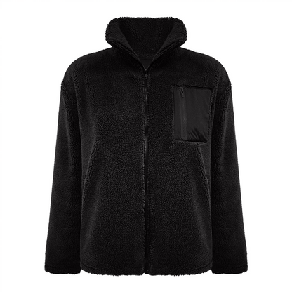 🎉Winter Hot Sale 49% Off🌹Women’s Warm Zip-Up Coat with Chest Pocket