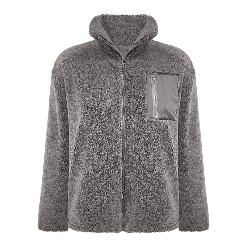 🎉Winter Hot Sale 49% Off🌹Women’s Warm Zip-Up Coat with Chest Pocket