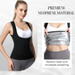 🔥💪 Tricou de Saună Modelator pentru Slăbit – Arde Grăsimile & Subțiază Talia! 👙⚡