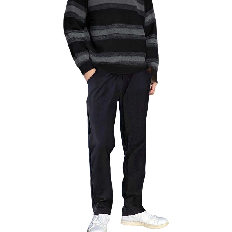 🔥Windproof & Thermal, All-Weather Protection👖 Unisex Windproof Thermal Pants – Straight-Leg & Jogger Styles ✨