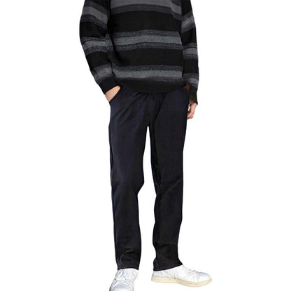 🔥Windproof & Thermal, All-Weather Protection👖 Unisex Windproof Thermal Pants – Straight-Leg & Jogger Styles ✨