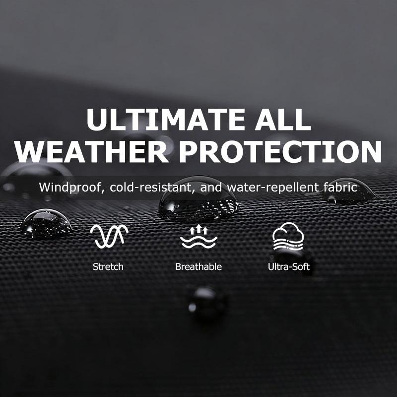 🔥Windproof & Thermal, All-Weather Protection👖 Unisex Windproof Thermal Pants – Straight-Leg & Jogger Styles ✨