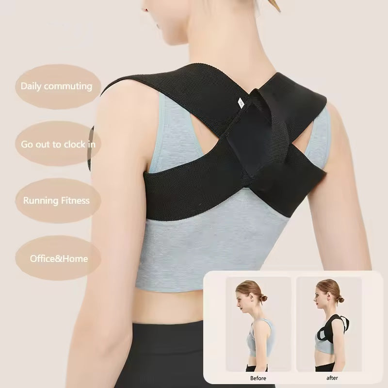 ⏳Time-Limited Special⏰Back Posture Correction Belt for Men & Women