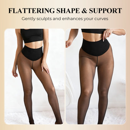 Hot Sale 49% OFF!!⚡50K+ SOLD!❄️One-Seam Shaping Leggings✨✨Stay Warm.Look Snatched. 💕
