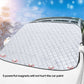 ✨ Husă Magnetică pentru Mașină, Scut Împotriva Soarelui și Zăpezii ☀️❄️🚗