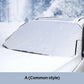 ✨ Husă Magnetică pentru Mașină, Scut Împotriva Soarelui și Zăpezii ☀️❄️🚗