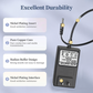 🔋🔥 Încărcător Universal Eficient pentru Baterii Litiu – O Soluție Pentru Toate Dispozitivele Tale! ⚡️🛠️